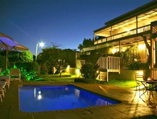 Azure House Knysna Exterior foto